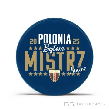Inny Hokeja ripa Polonia Bytom 14 čempione BLUE WMN Ltd SREBKRMSPB (N/A)