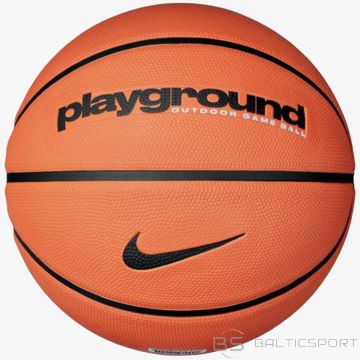 Nike Basketbola 6 rotaļu laukums āra / 6 / Orange