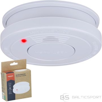 Grundig Carbon monoxide detector LED light 9v battery