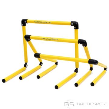 Folding fence with adjustable height Yakimasport 100050 (N/A)