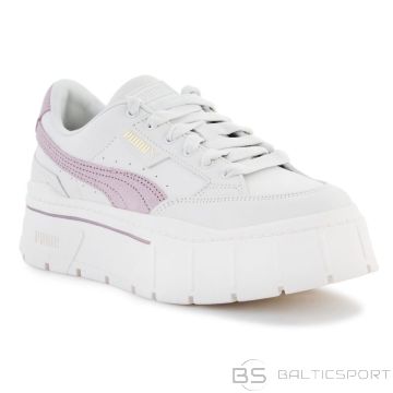 Puma Mayze Stack Premium Whisper W shoes 384421-01 (EU 40)