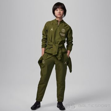 Nike Спортивный костюм PSG Strike TrkSuit FD7123-327 / L (147-158 см) / зеленый