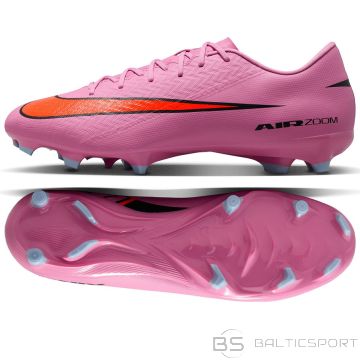 Nike Zoom Mercurial Vapor 16 Academy FG/MG FQ1458-600 / Pink / 44 1/2