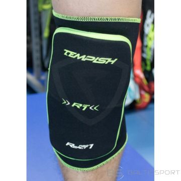 Tempish React Pro R1 M florbola ceļgalu sargi 1350000508 (M)