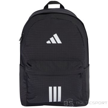 Adidas Essential Bars3RS mugursoma JX6497 / Melna