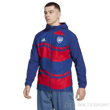 Adidas Куртка Arsenal London GR WB HT7156 / L / темно-синий