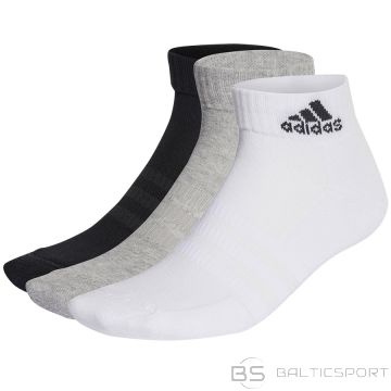 Adidas Мягкие гольфы Sportswear IC1281 / многоцветный / 37-39