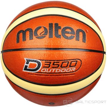 Basketbola bumba /Molten B7D3500 basketbols (7)