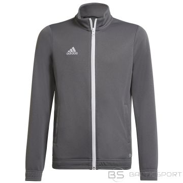 Džemperis Adidas Entrada 22 Track Jacket Y H57521 / Pelēka / 152 cm