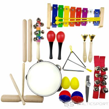 BS Mūzikas instrumentu komplekts bērniem (22)