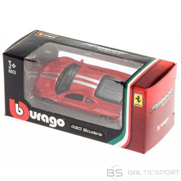 Rot.Auto Bburago Ferrari