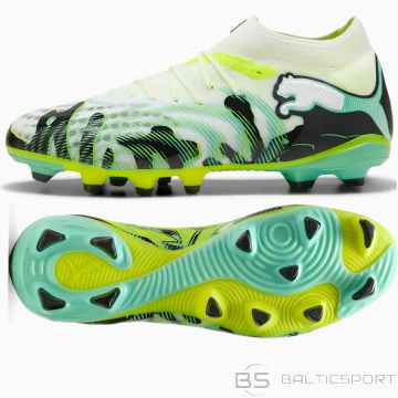 Puma Future 9 Pro Creativity Pro FG/AG 108950-01 / Balts / 43