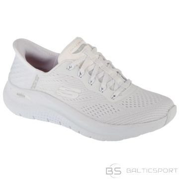 Skechers Iešļūcenes: Arch Fit 2.0 - Easy Chic 150066-WHT Baltas 36 (39)