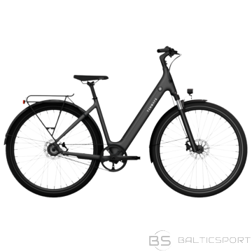 Elektriskais velosipēds TENWAYS CGO800S (2025) Midnight Black