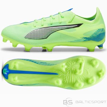 Buty Puma Ultra 5 Match FG/MG 107687-03 / zielony / 42 1/2