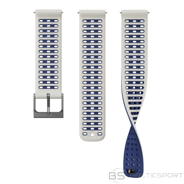 Suunto 22 ATH9 SILICONE STRAP ARCTIC GRAY S+M