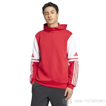 Bluza adidas SQUADRA 25 Sweet Hoody JD2973 / czerwony / S