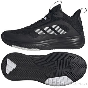 Buty adidas OwnTheGame 3.0 M IH5849 / 41 1/3 / czarny