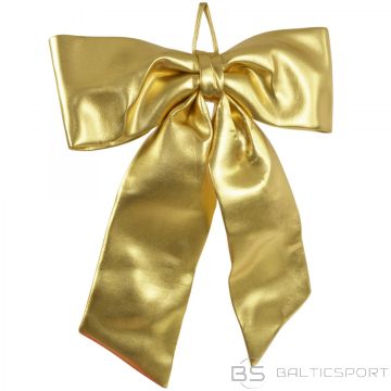 Christmas Decoration LIELA DEKORATĪVA LOCĪTE 68X80CM ZELTA KRĀSĀ