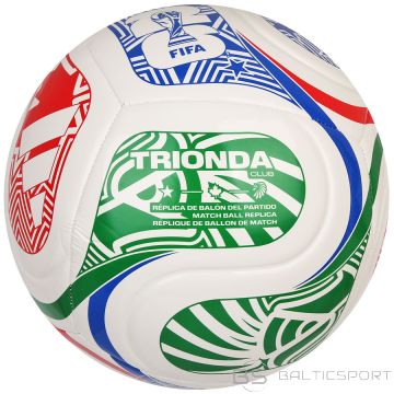 Adidas Мяч TRIONDA Club World Cup JD8028