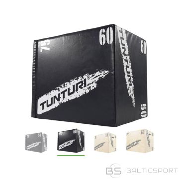 Treniņu kaste TUNTURI Plyo Box Soft (EVA) 50/60/75cm