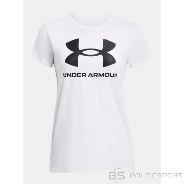 Under Armour T-krekls W 1356305-111 (S)