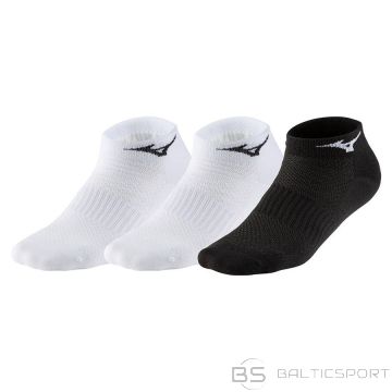 Mizuno Носки тренировочные 3P 67UU95099 / многоцветные / 35-37