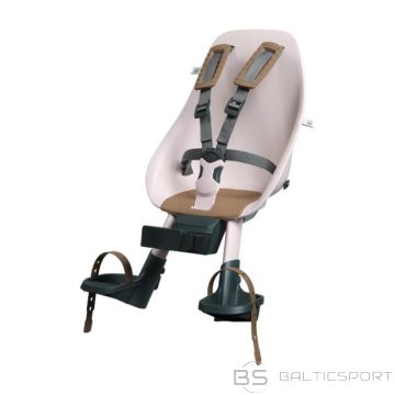 Bērnu krēsls priekšā URBAN IKI Ta-ke, Sakura Pink/Kurumi Brown, rozā-brūns