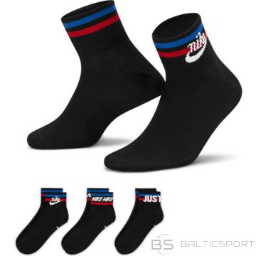 Nike Носки Everyday Essential 3Pack DX5080 010 (34-38)