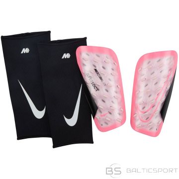 Nagolenniki Nike Mercurial Lite SuperLock DN3609-675 / różowy / S