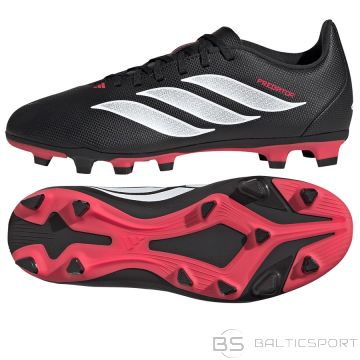 Adidas Predator Club Jr FG/MG JS0371 / Black / 35