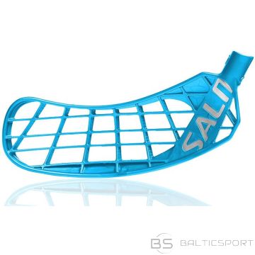 Salming Q2 Blade Laguna Blue florbola spēlētāja lāpstiņa (1112309T-3131)