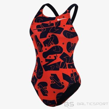 Nike Множественные принты NESSC050 631 / 40 / разноцветный купальник