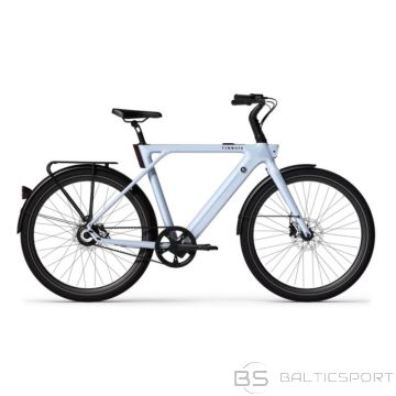 Elektriskais velosipēds TENWAYS CGO009, gaiši zils