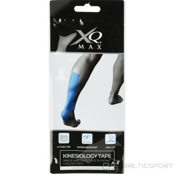 Xqmax BLUE KINESIOLOGY TAPE