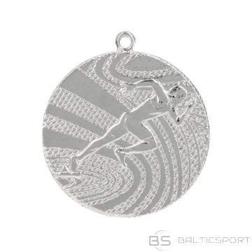 BS Sudraba medaļa - skriešana - tērauda medaļa (nav pieejama)