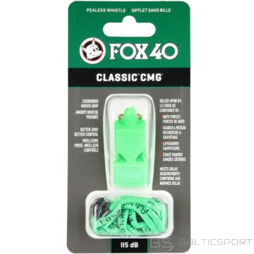 BS Whistle Fox 40 CMG Safety Classic 9603-1408 (115 dB)