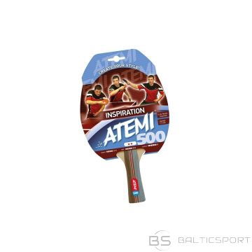 Ракетка для настольного тенниса /Atemi 500 rakete / /