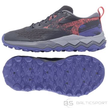 Mizuno WAVE IBUKI 5 W shoes J1GK255971 / 38 / gray