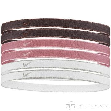 Nike Повязки для волос Swoosh Sport N1002008125OS (Н/Д)