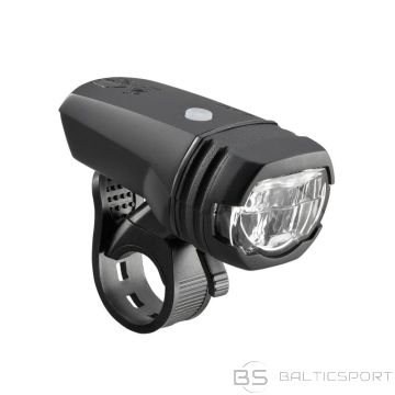 Priekšējais lukturis AXA GREENLINE 50 FRONT/50LUX/USB/ON-OFF/CB