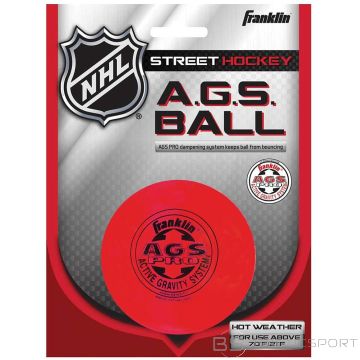 Franklin A.G.S. Streethockey Ball hokeja spēlētāja ielas bumbiņa (12219)