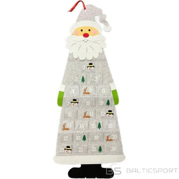 Saska Garden ADVENTES KALENDĀRS ZIEMASSVĒTKU VĒLĪGĀ