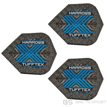 Część zamienna Harrows  piórka TUFFTEX BLUE / niebieski