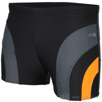 Aqua-speed Aqua Speed Sasha peldbikses / S / Melnas