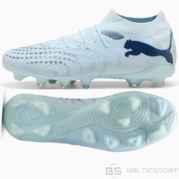 Puma FUTURE 9 MATCH FG/AG 108713-03 / синие / 40 бутсы