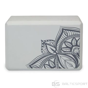 Gaiam Sustained Sundial Point 65747 yoga block (N/A)