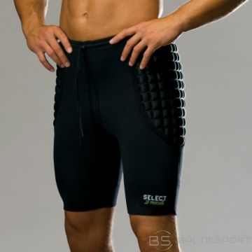 Goalkeeper shorts Select black 6420 (XXL)