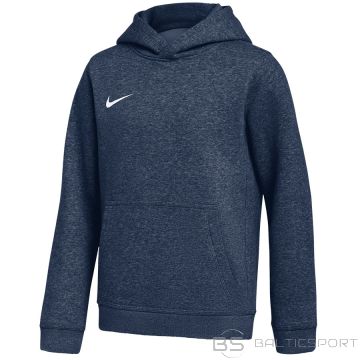 Nike Детская толстовка Park 26 Hoody Junior IB1226-410 / темно-синяя / размер L (147-158 см)