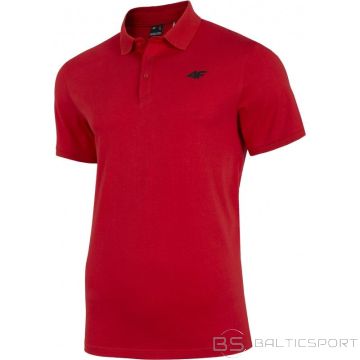 T-shirt 4F M NOSH4-TSM355 Red (S)